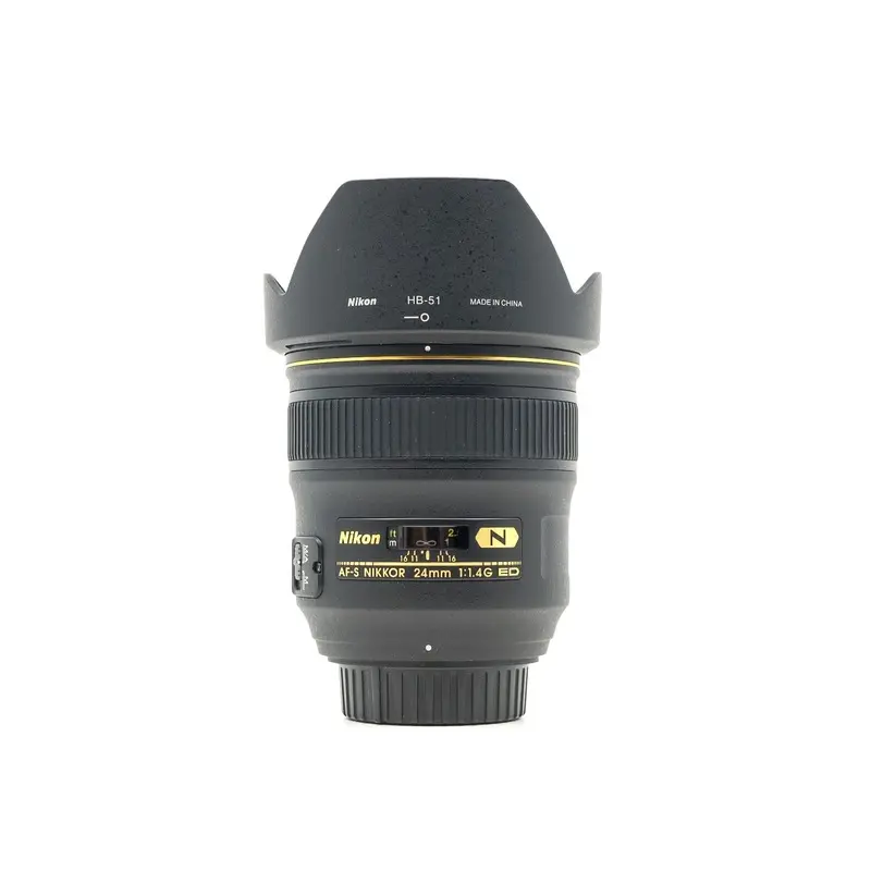 Nikon AF-S Nikkor 24mm f/1.4G ED
