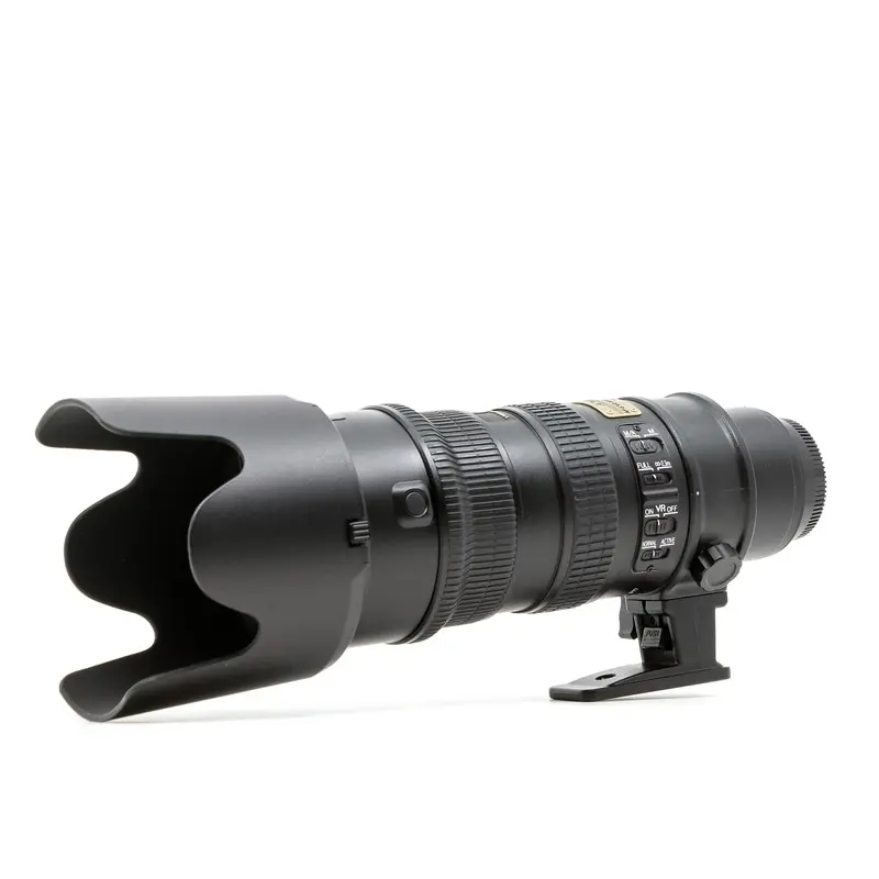 Nikon AF-S Nikkor 70-200mm f/2.8G IF-ED VR