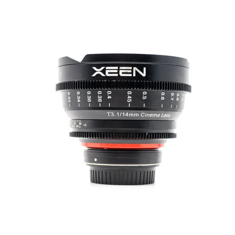 Samyang XEEN 14mm T3.1 - Canon EF Fit