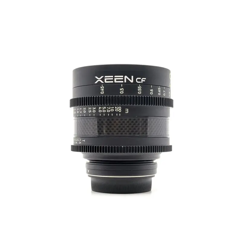 Samyang XEEN CF 50mm T1.5 Cine - Canon EF Fit
