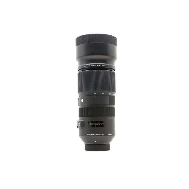 Sigma 100-400mm f/5-6.3 DG OS HSM Contemporary - Nikon Fit