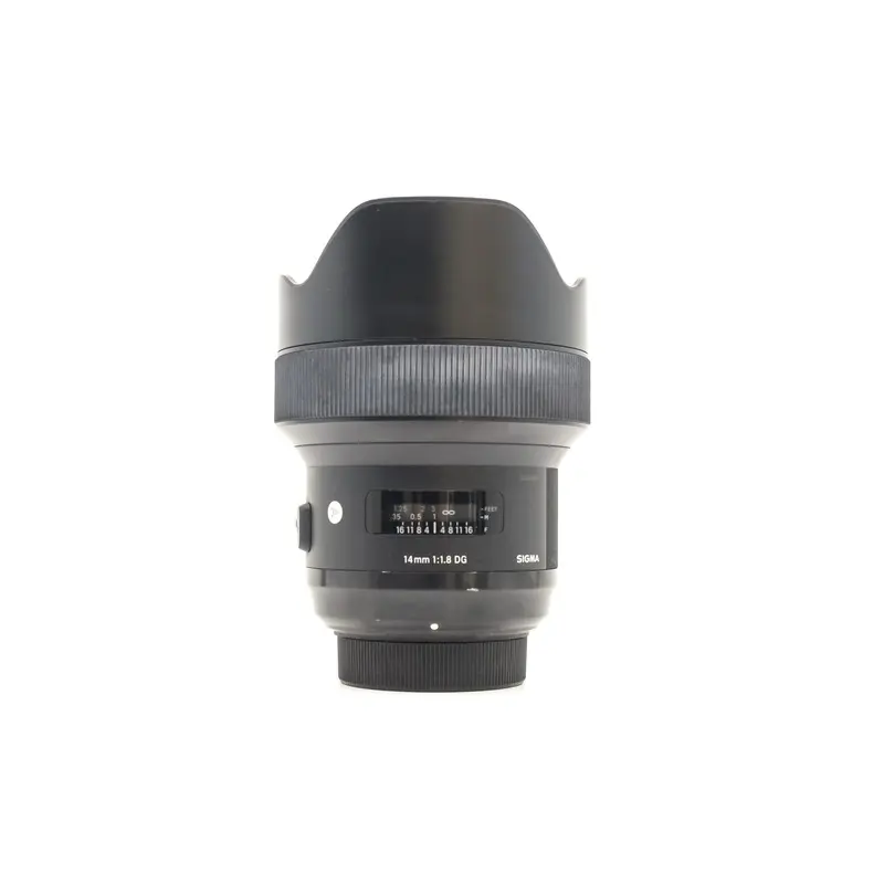 Sigma 14mm f/1.8 DG HSM ART - Nikon Fit