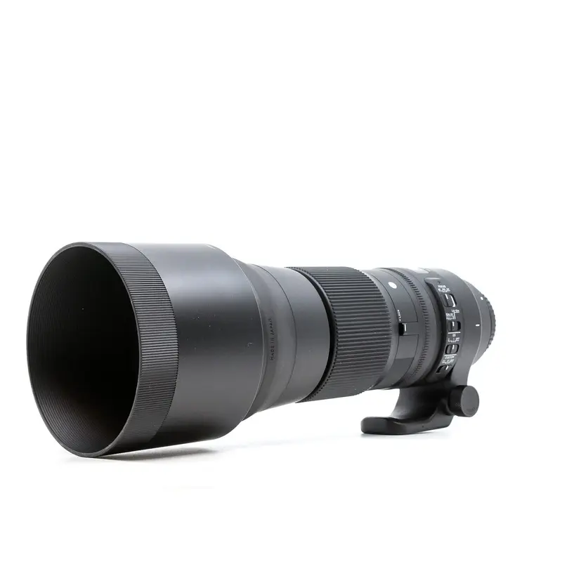 Sigma 150-600mm f/5-6.3 DG OS HSM Contemporary - Canon EF Fit
