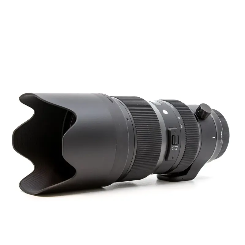 Sigma 50-100mm f/1.8 DC HSM ART - Canon EF-S Fit