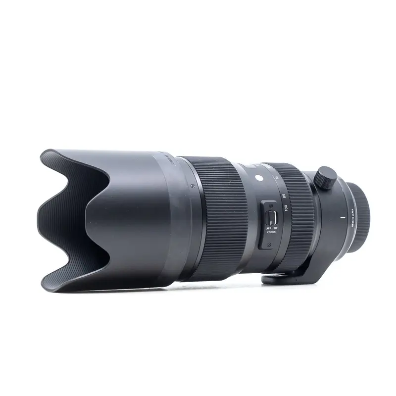 Sigma 50-100mm f/1.8 DC HSM ART - Nikon Fit