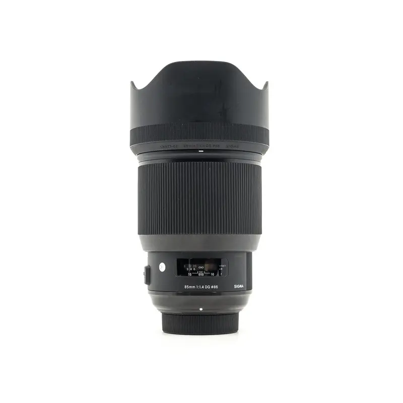 Sigma 85mm f/1.4 DG HSM ART - Nikon Fit
