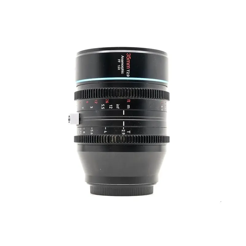 Sirui 35mm T2.9 1.6x - Nikon Z Fit