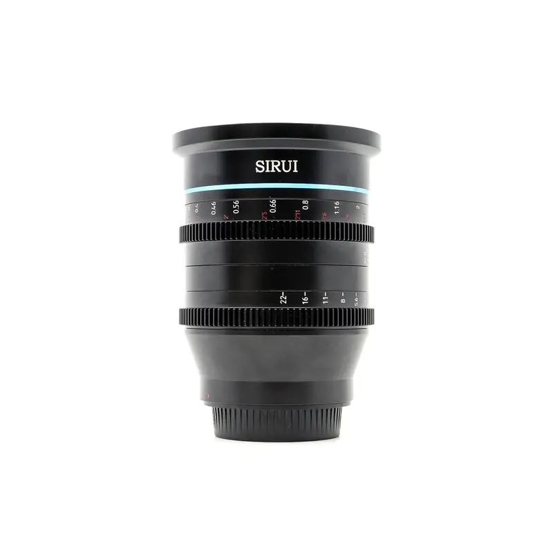 Sirui Jupiter 35mm T2 Macro Cinema - Canon EF Fit