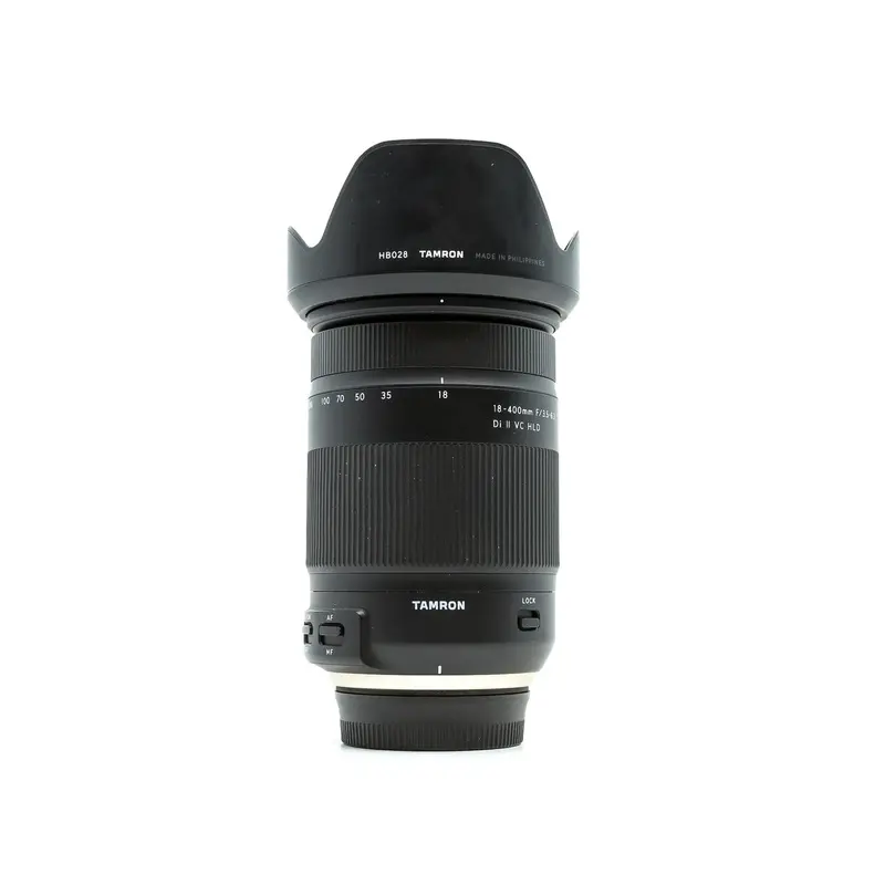 Tamron 18-400mm f/3.5-6.3 Di II VC HLD - Nikon Fit