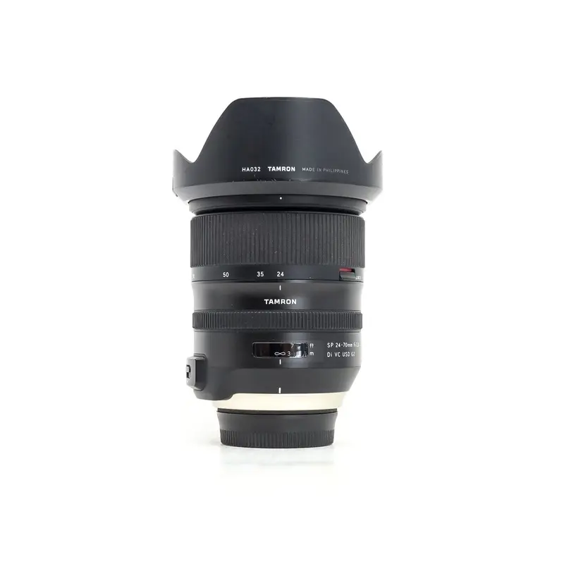 Tamron SP 24-70mm f/2.8 Di VC USD G2 - Nikon Fit