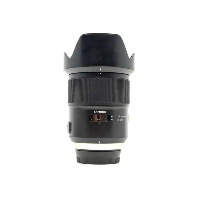 Tamron SP 35mm f/1.4 Di USD - Nikon Fit