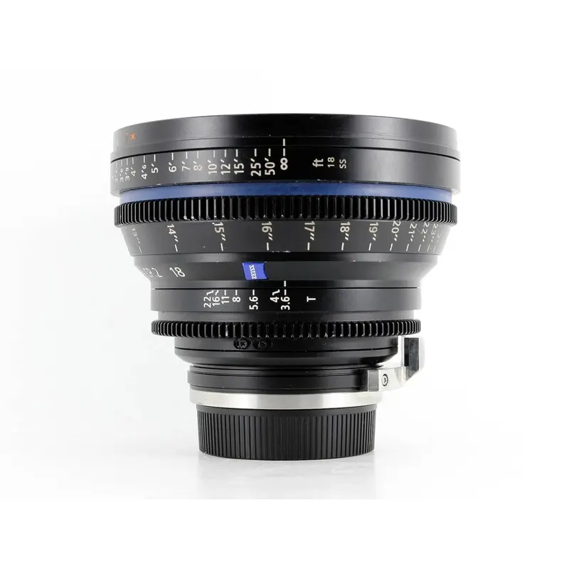 ZEISS CP.2 18mm T3.6 - Canon EF Fit