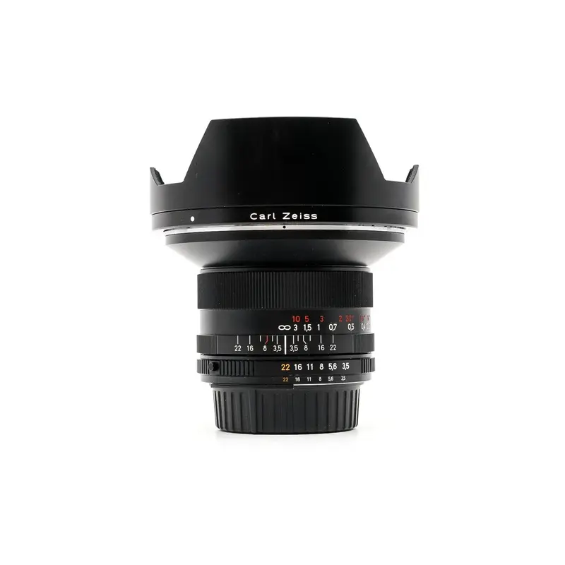 ZEISS Distagon T* 18mm f/3.5 ZF - Nikon Fit