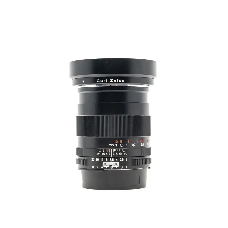 ZEISS Distagon T* 35mm f/2 ZF - Nikon Fit