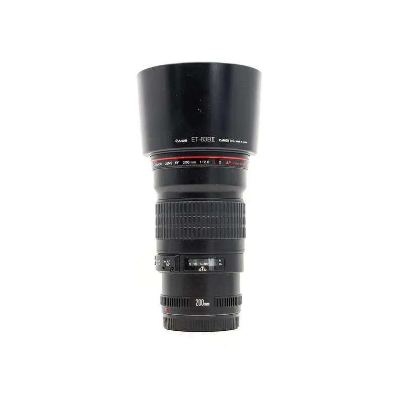 Canon EF 200mm f/2.8 L II USM