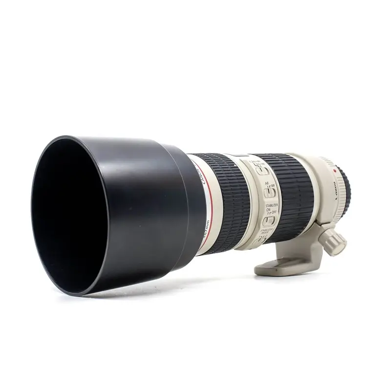 Canon EF 70-200mm f/4 L IS USM