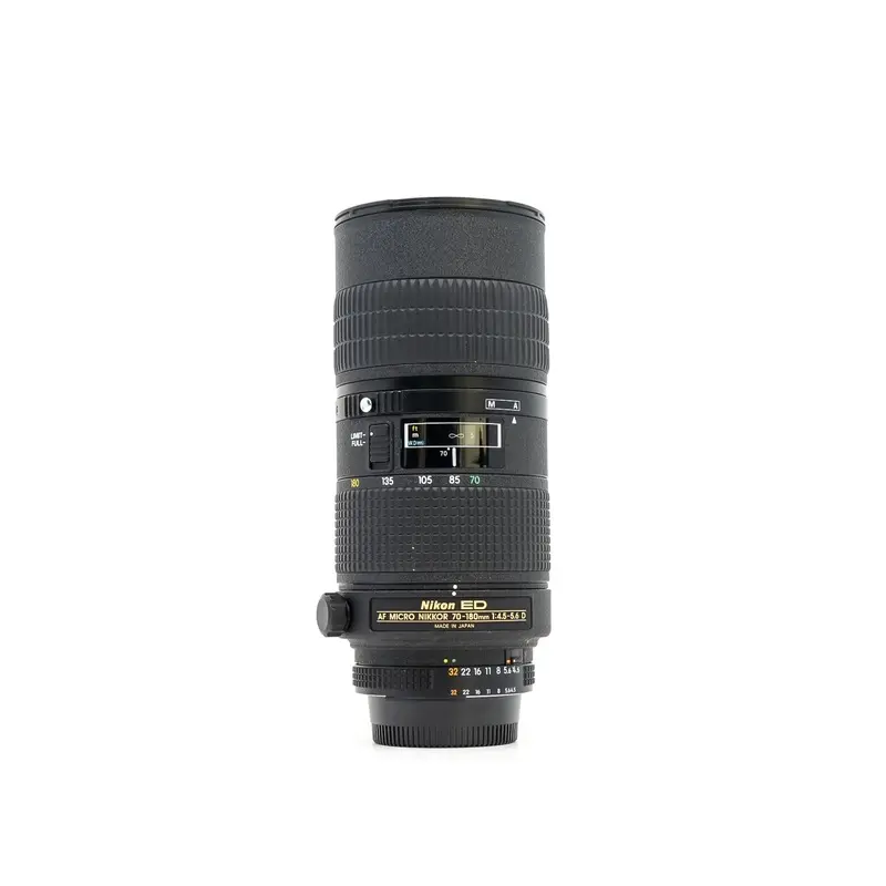 Nikon AF Micro Nikkor 70-180mm f/4.5-5.6D