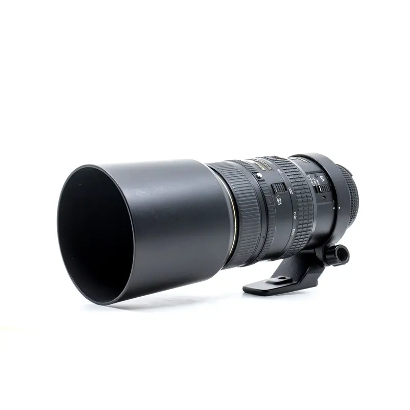 Nikon AF Nikkor 80-400mm f/4.5-5.6D ED VR