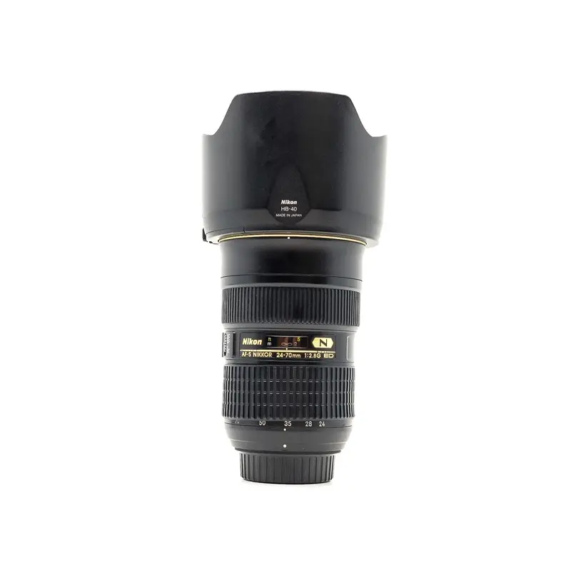 Nikon AF-S Nikkor 24-70mm f/2.8G IF-ED