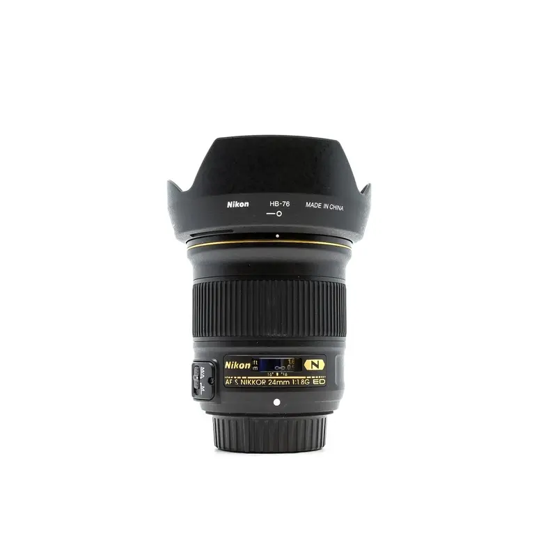 Nikon AF-S Nikkor 24mm f/1.8G ED