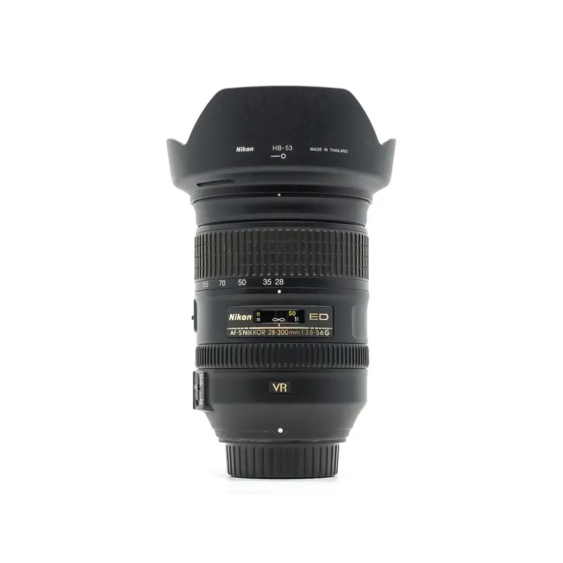 Nikon AF-S Nikkor 28-300mm f/3.5-5.6G IF-ED VR
