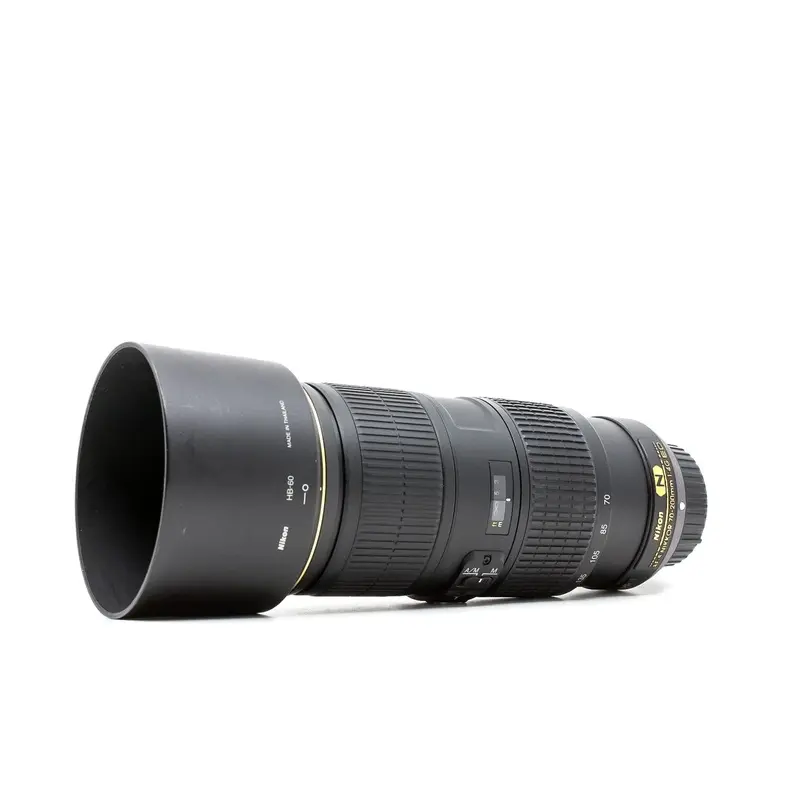 Nikon AF-S Nikkor 70-200mm f/4G ED VR