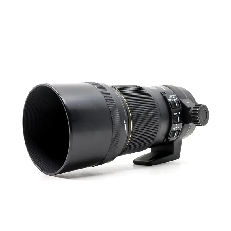 Sigma 150mm f/2.8 EX APO DG Macro OS HSM - Nikon Fit