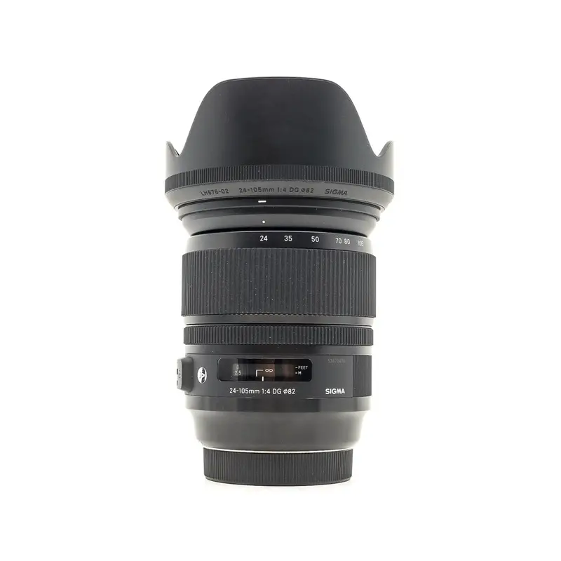Sigma 24-105mm f/4 DG OS HSM ART - Canon EF Fit