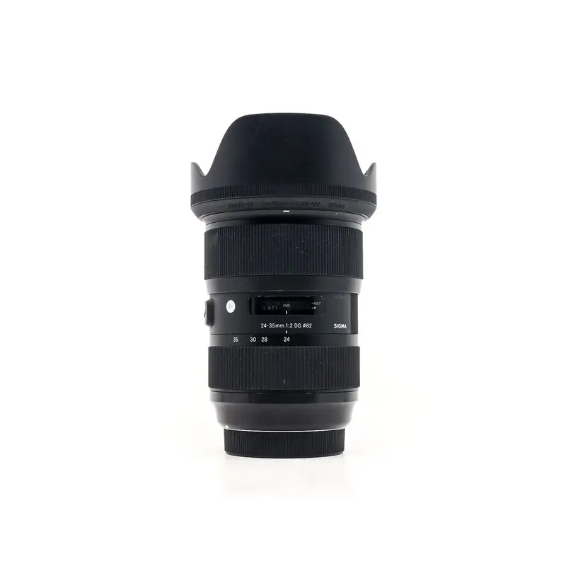 Sigma 24-35mm f/2 DG HSM ART - Canon EF Fit