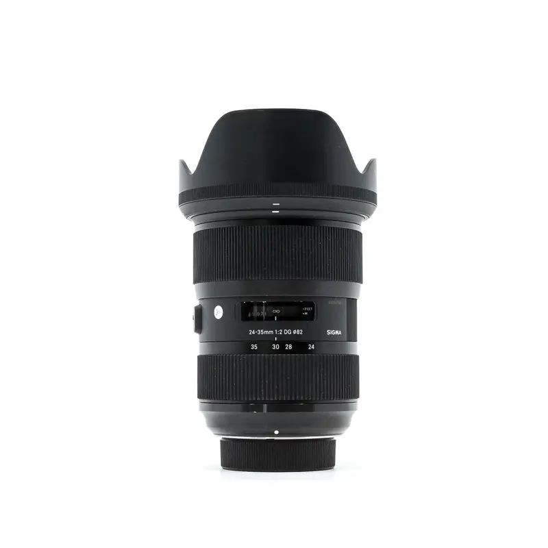 Sigma 24-35mm f/2 DG HSM ART - Nikon Fit