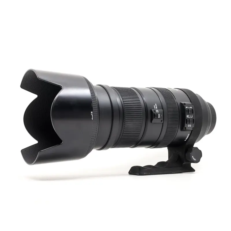 Sigma 50-500mm f/4.5-6.3 APO DG OS HSM - Nikon Fit