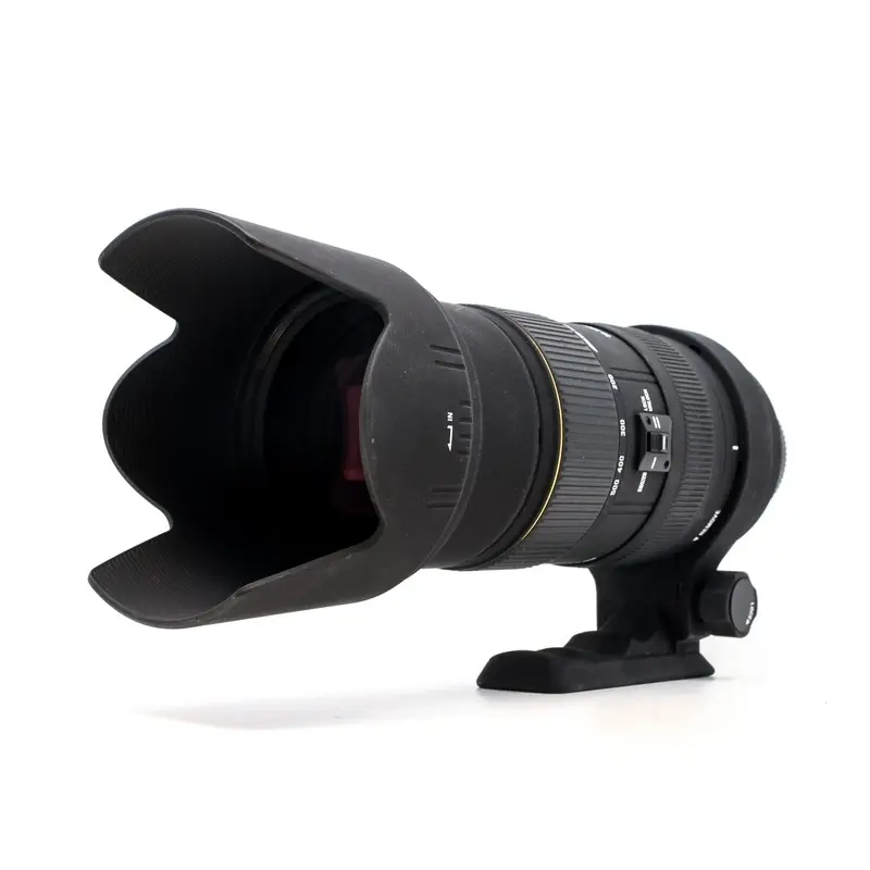 Sigma 50-500mm f/4-6.3 EX APO DG HSM - Nikon Fit