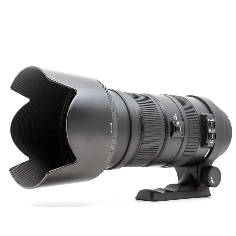 Sigma 50-500mm f/4-6.3 EX APO HSM - Canon EF Fit