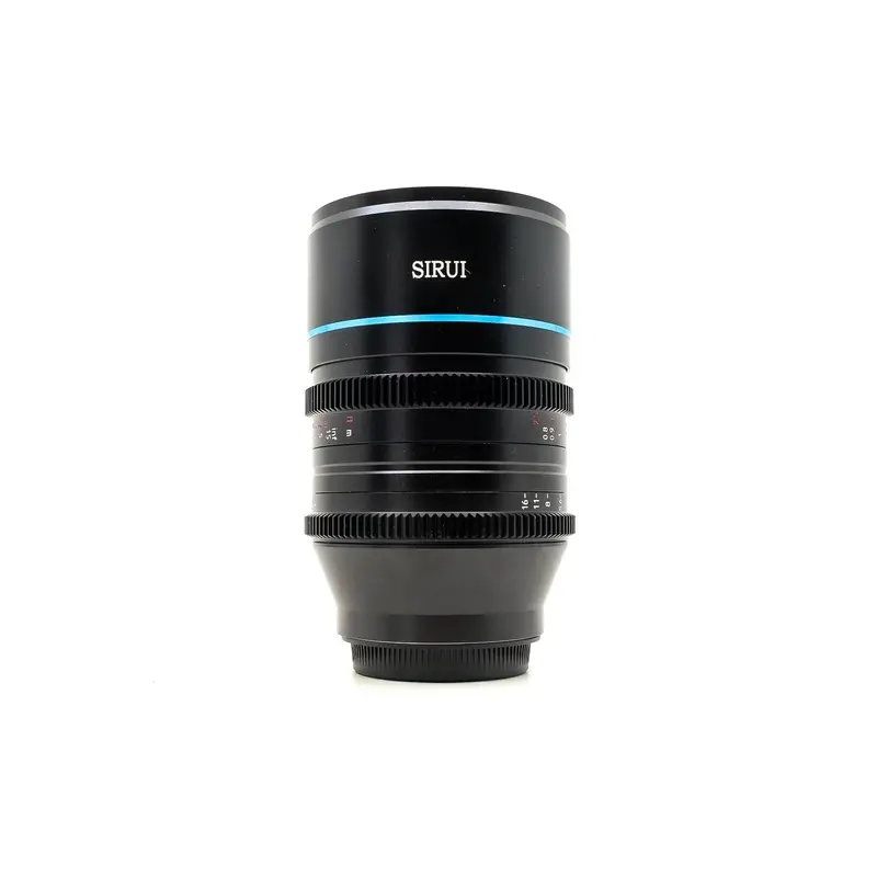 Sirui Venus 50mm T2.9 1.6x Anamorphic - Canon RF Fit