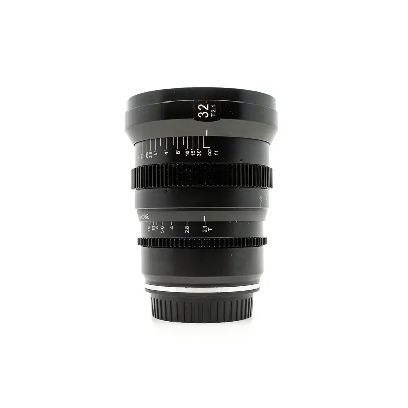 SLR Magic 32mm T2.1 APO MicroPrime Cine - Canon EF Fit