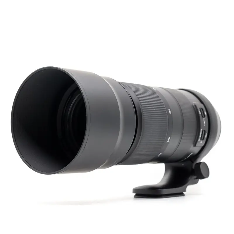 Tamron 100-400mm f/4.5-6.3 Di VC USD - Canon EF Fit