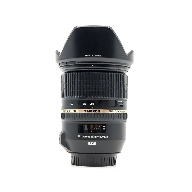 Tamron SP 24-70mm f/2.8 Di VC USD - Canon EF Fit