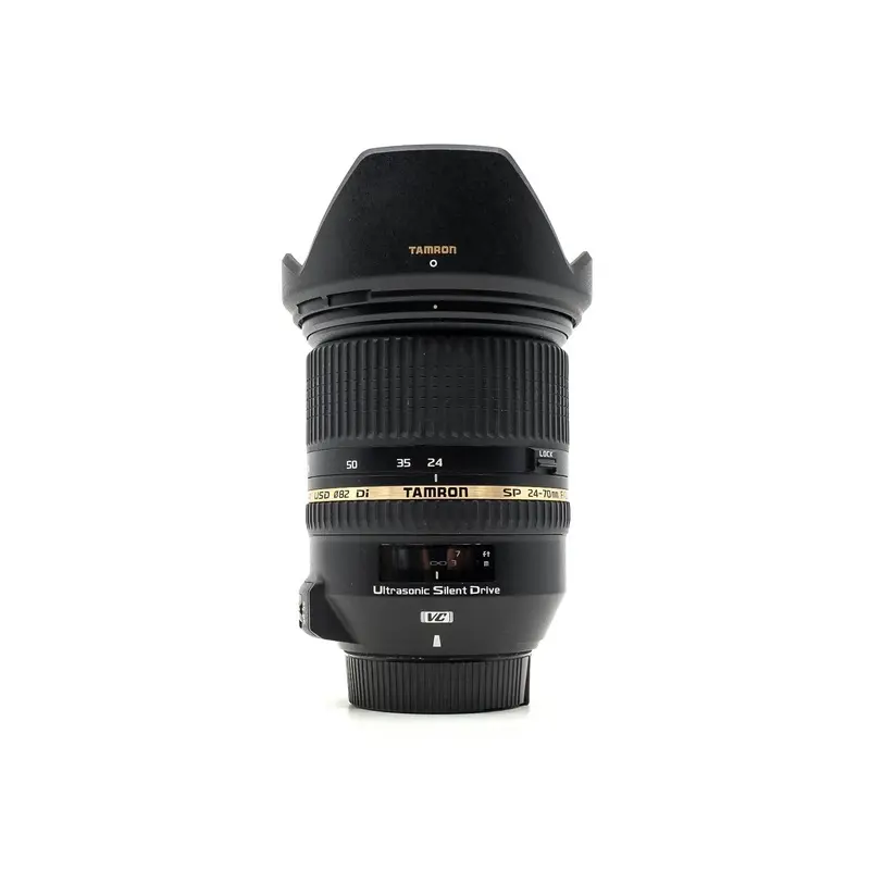 Tamron SP 24-70mm f/2.8 Di VC USD - Nikon fit