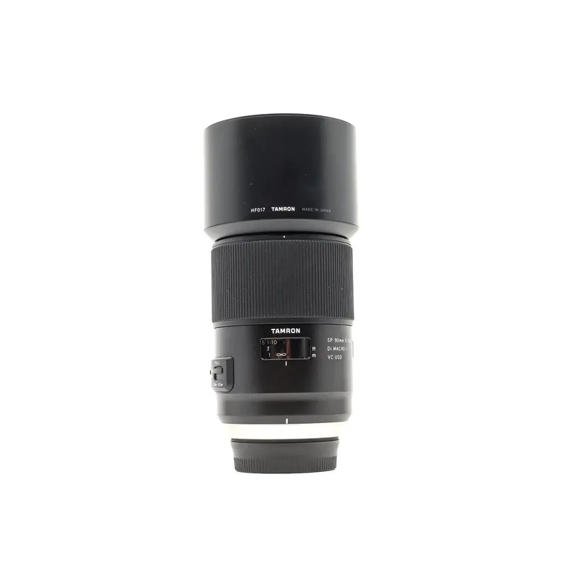 Tamron SP 90mm f/2.8 Di VC USD Macro - Nikon Fit (F017)