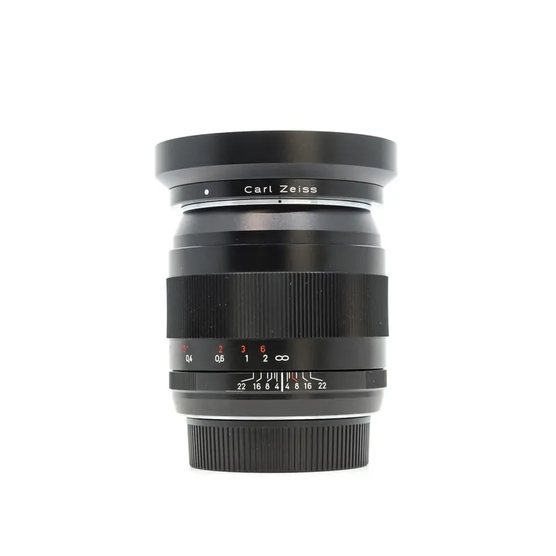 ZEISS Distagon T* 28mm f/2 ZE - Canon EF Fit