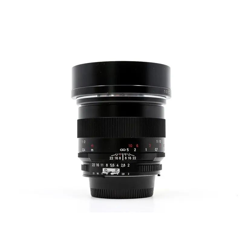 ZEISS Makro-Planar T* 50mm f/2 ZF - Nikon Fit