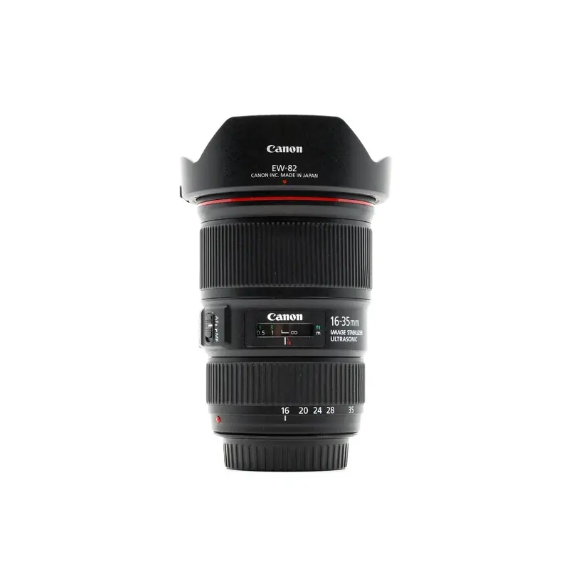 Canon EF 16-35mm f/4 L IS USM