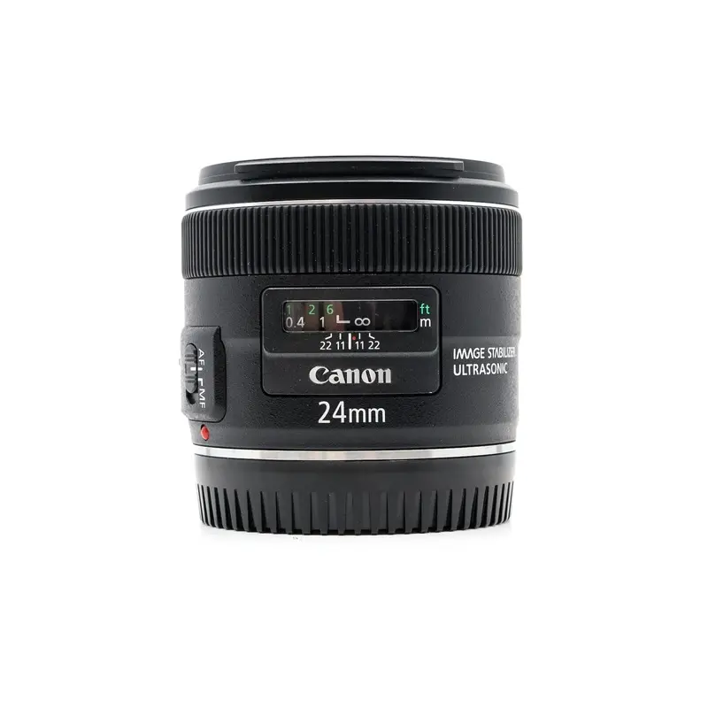 Canon EF 24mm f/2.8 IS USM