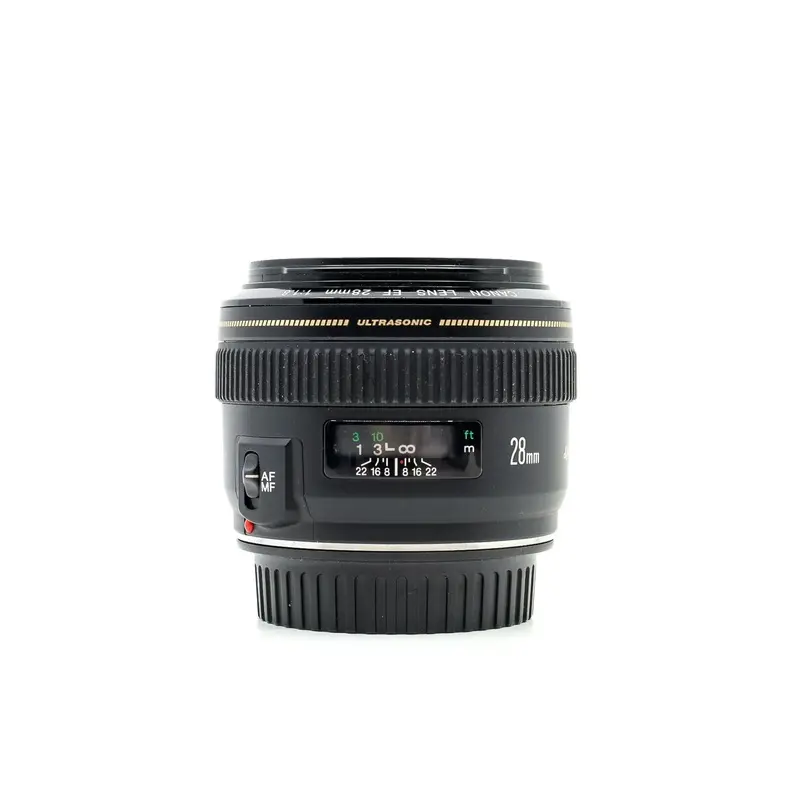 Canon EF 28mm f/1.8 USM