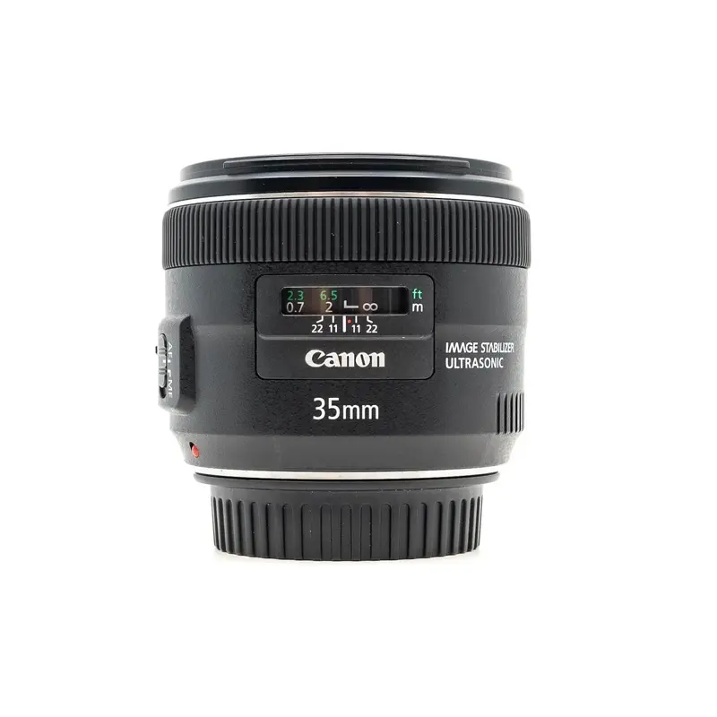 Canon EF 35mm f/2 IS USM