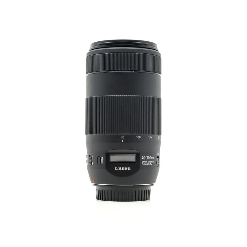 Canon EF 70-300mm f/4-5.6 IS II USM