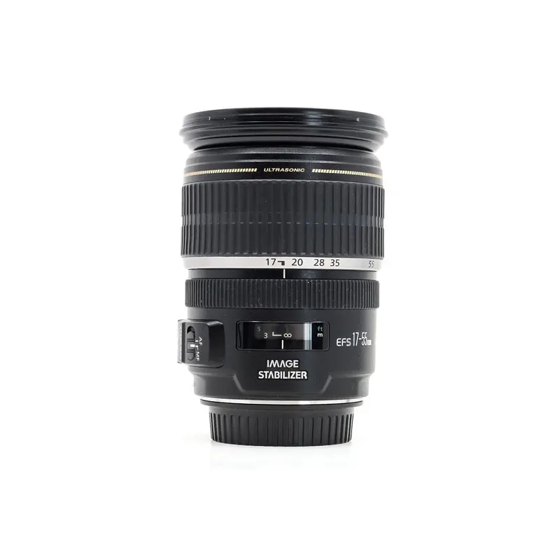 Canon EF-S 17-55mm f/2.8 IS USM