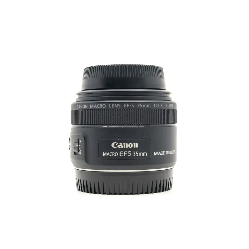 Canon EF-S 35mm f/2.8 Macro IS STM