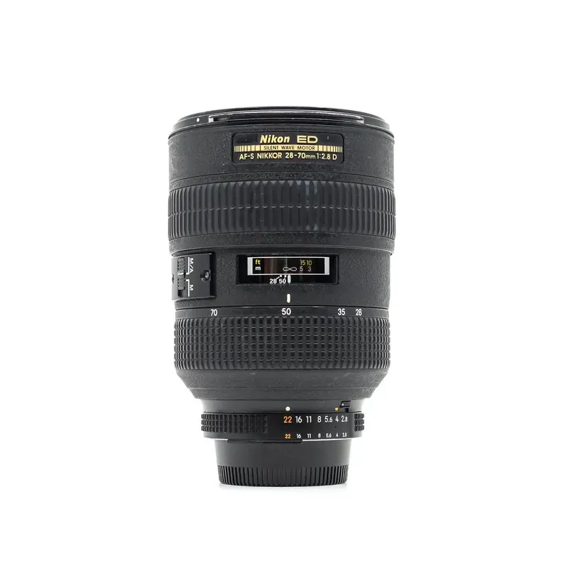 Nikon AF-S Nikkor 28-70mm f/2.8D IF-ED