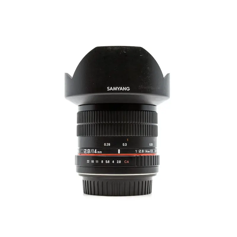 Samyang AF 14mm f/2.8 - Canon EF Fit